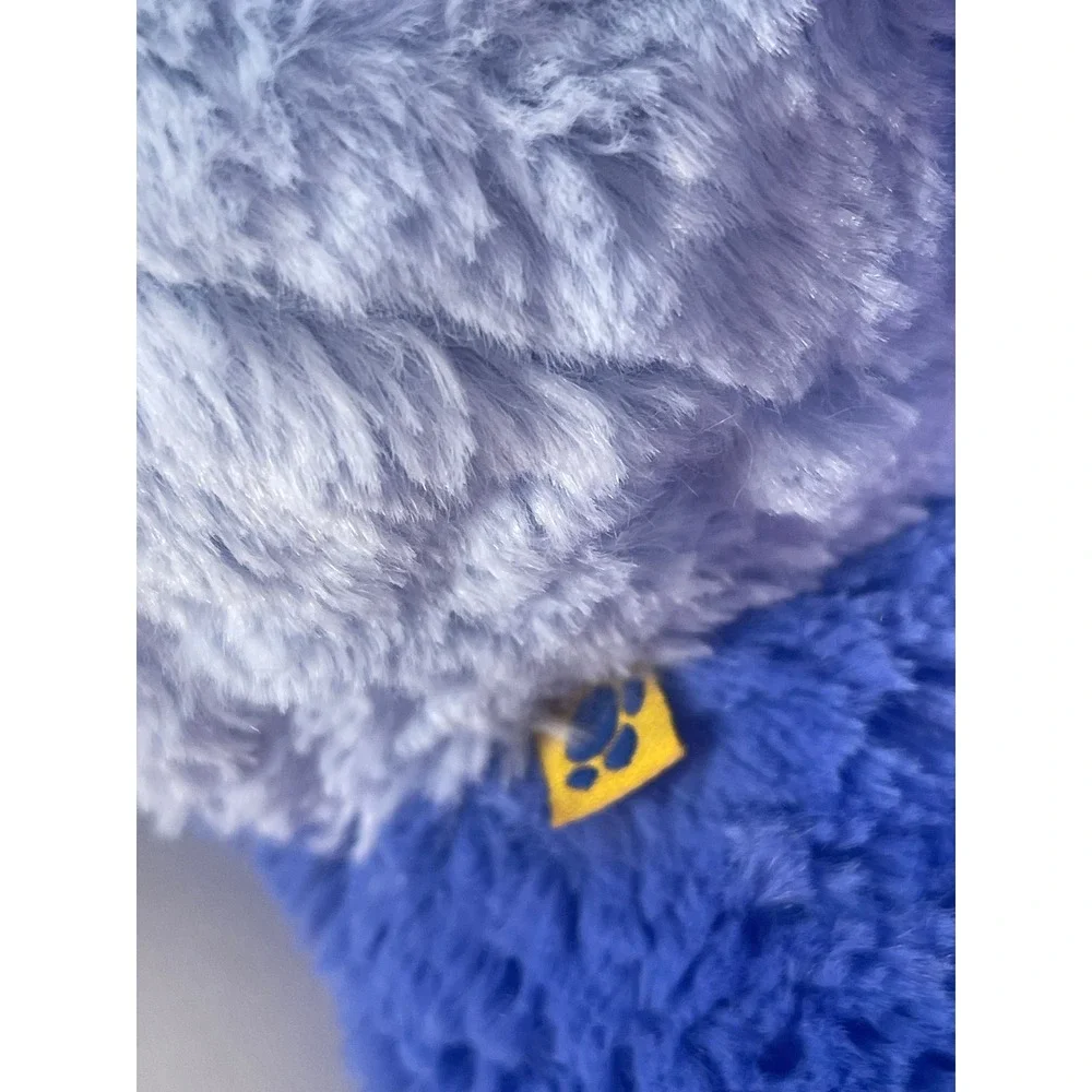 Build a Bear Workshop Dinosaur Plush Stuffed‎ Animal Blue Long Neck Toy